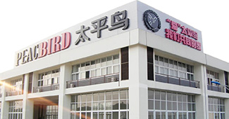 勝通為太平鳥服飾獨(dú)家定制倉儲中型貨架