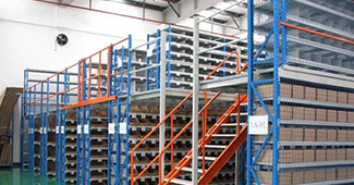 貨比三家，網購倉儲閣樓貨架 勝通貨架更劃算