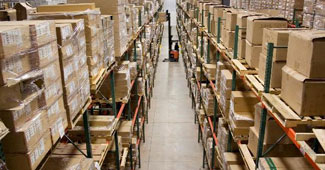 倉(cāng)儲(chǔ)貨架系統(tǒng)在冷庫(kù)中的運(yùn)用