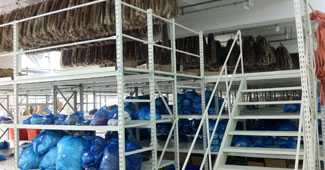 勝通倉(cāng)儲(chǔ)解析閣樓貨架的結(jié)構(gòu)與安裝