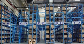 杭州勝通貨架公司細數(shù)倉儲貨架功能