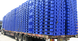 小角色，大作用！塑料托盤在倉儲物流中的不可或缺