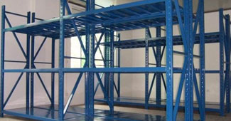 勝通倉儲—無可挑剔的倉儲中型貨架廠家