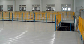 勝通倉儲閣樓貨架  好品質鑄就好品牌