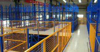 “圣誕節(jié)”前夕，他為什么一口氣把100組閣樓式倉(cāng)庫(kù)貨架全賣廢鐵？