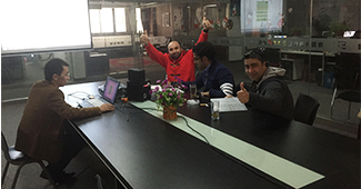 生產(chǎn)面料貨架的廠家那么多，為什么黎巴嫩客戶選擇勝通