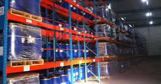 鉅惠消息，看勝通高位貨架如何幫您節(jié)約一半倉(cāng)庫(kù)租金