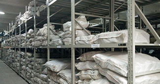 海寧面料貨架的選取，看杭州勝通有何妙招