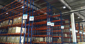 貫通貨架如何設(shè)計，何不來請教下勝通貨架專家呢？