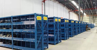 浙江水中花在勝通定期采購內(nèi)衣貨架，這是為什么呢？