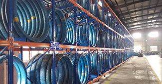 浙江諸暨海納特鋼找勝通定制重量型倉儲貨架，這是為什么呢？