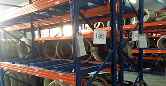 重型橫梁式貨架方案，我們只認準杭州勝通