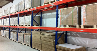 寧波倉儲(chǔ)貨架倉庫貨架哪里找,勝通貨架告訴您