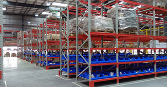 勝通貨架—大家都在找的重型貨架生產(chǎn)廠家