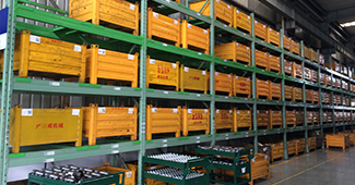 汽配公司必用的汽車零配件貨架