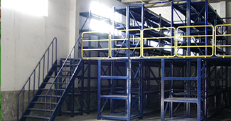 買杭州閣樓式貨架，我們只認(rèn)準(zhǔn)勝通貨架