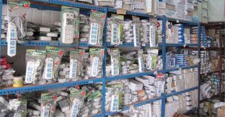五金電器行業(yè)貨架，聽聽勝通怎么說