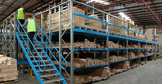 溫州閣樓貨架定制？勝通貨架是您不可錯(cuò)過(guò)的伙伴