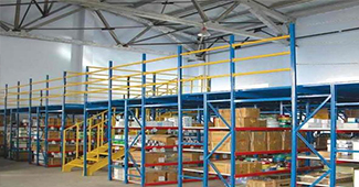 閣樓貨架如何設(shè)計(jì)，哪里用閣樓貨架？