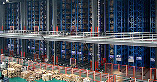 勝通自動(dòng)立體倉(cāng)庫(kù)貨架成功洽談新業(yè)務(wù)