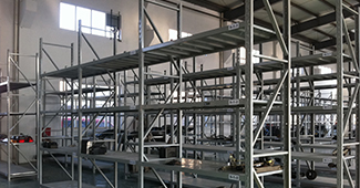 浙江鼎鑫告訴大家中型倉儲貨架哪家好