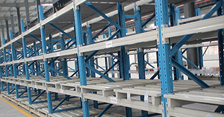 橫梁式倉(cāng)儲(chǔ)貨架生產(chǎn)廠家，勝通貨架在等你