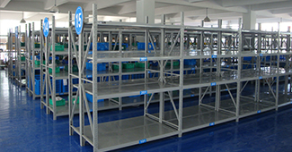 勝通貨架，最好的輕型貨架供應(yīng)商！