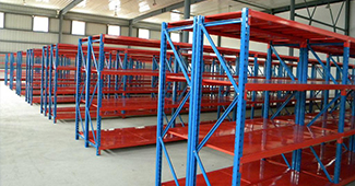 勝通貨架告訴您 嘉興貨架生產(chǎn)廠家哪里有？
