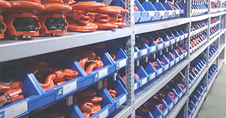 定做貨架 上門安裝 一定要認準杭州勝通