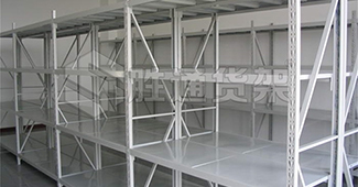 倉(cāng)儲(chǔ)輕型貨架采購(gòu)那里好，還是勝通“顏值”高