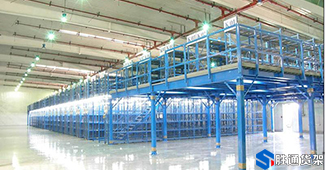 廚具業(yè)青睞貨架鋼平臺(tái) ，勝通優(yōu)惠多