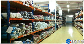 購買面料貨架，給你推薦勝通倉儲