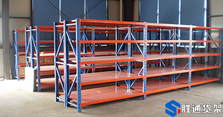 杭州倉儲中型貨架價格，還是勝通更勝一籌