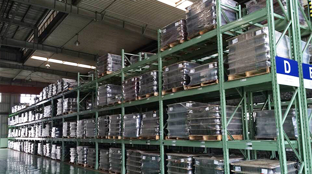 國內(nèi)貨架種類以及功能