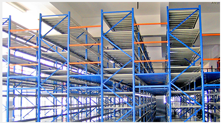杭州輕型倉儲貨架，還得勝通來幫您