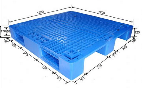 塑料川字網(wǎng)格托盤百科知識