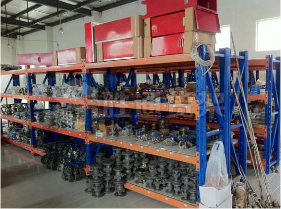 勝通倉庫貨架，幫你儲(chǔ)存3倍的貨物