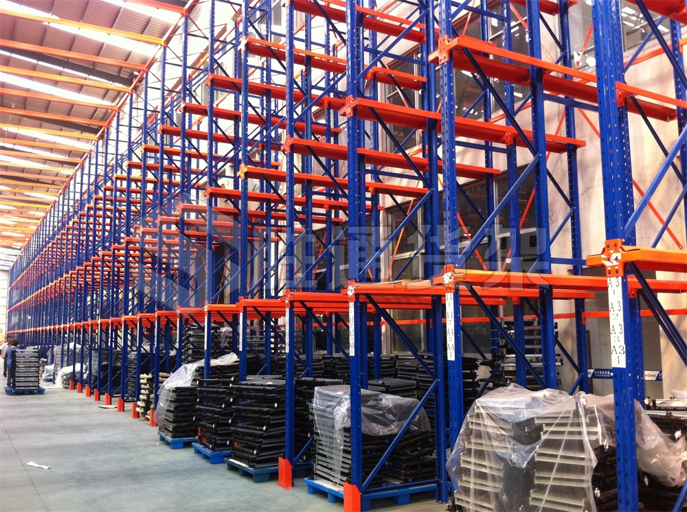 找貨架定制廠家，就選浙江勝通