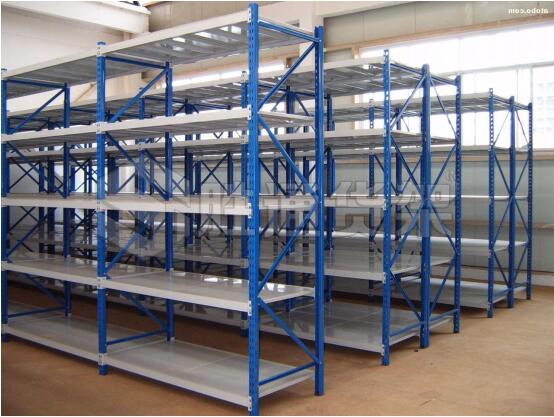 浙江勝通中型貨架適用全面堅(jiān)固耐用