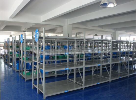 閣樓貨架選勝通，高效倉(cāng)儲(chǔ)更安全