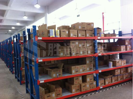 一路走來的倉儲業(yè)，浙江勝通貨架