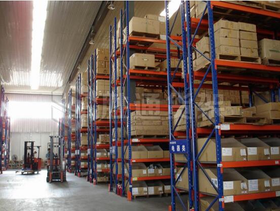 高效儲備解決方案專家，勝通貨架幫你儲存3倍的貨物