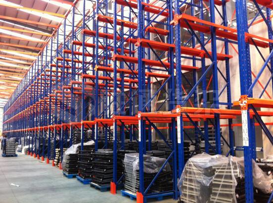 勝通為您解決企業(yè)最頭疼的事，不再每天整理倉庫而煩惱