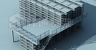 閣樓式貨架的優(yōu)缺點有哪些？閣樓式貨架特點是什么？