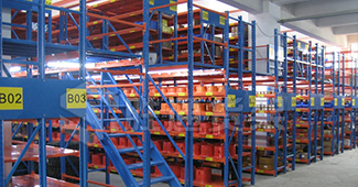 致客戶：勝通愿為客戶提供完美的倉(cāng)儲(chǔ)解決方案