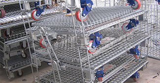 倉(cāng)儲(chǔ)籠廠家哪家好？倉(cāng)儲(chǔ)籠生產(chǎn)廠家選勝通