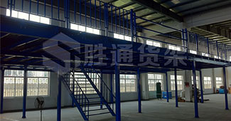 鋼平臺(tái)簡(jiǎn)介——鋼平臺(tái)的結(jié)構(gòu)特點(diǎn)