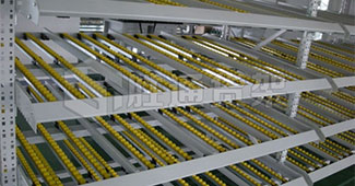 流利式貨架和重力式貨架的區(qū)別有哪些？