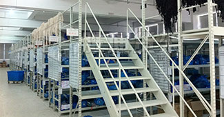 倉庫閣樓式貨架的規(guī)劃要求有哪些？