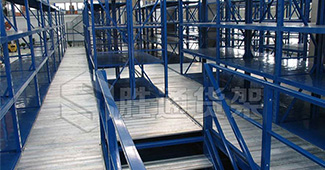 閣樓式貨架的優(yōu)勢(shì)有哪些？